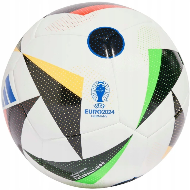 Piłka nożna adidas Fussballliebe r. 5 Euro24 Mistrzostwa Europy 2024