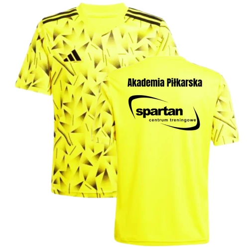 Adidas koszulka akademii piłkarskiej Spratna.wroc Icon.webp