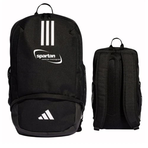 Adidas plecak akademii piłkarskiej Spartan.wroc.webp