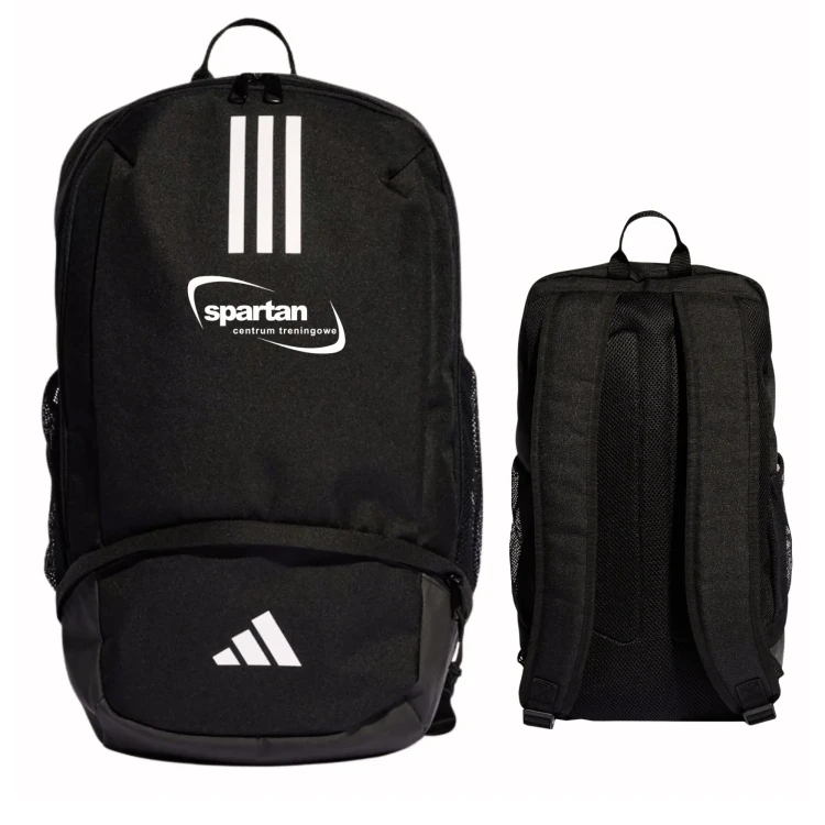 Adidas plecak akademii piłkarskiej Spartan.wroc.webp