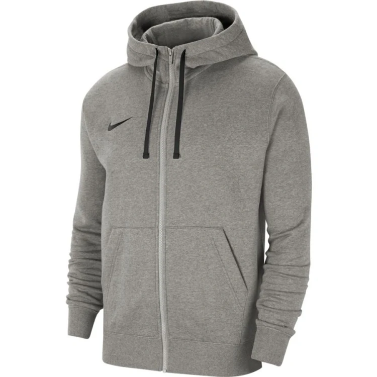 nike-bluza-z-kapturem-własny-nadruk-jasnoszara-rozpinana-1.webp