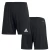 Adidas spodenki piłkarskie entrada czarne (2).webp
