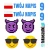 butowlepki-personalizacja-butow-pilkarskich-flaga-numer-9-emotki.webp